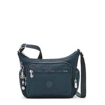 Kipling Gabbie Small Çapraz Askılı Çanta Mavi Lacivert | TR 2075EB